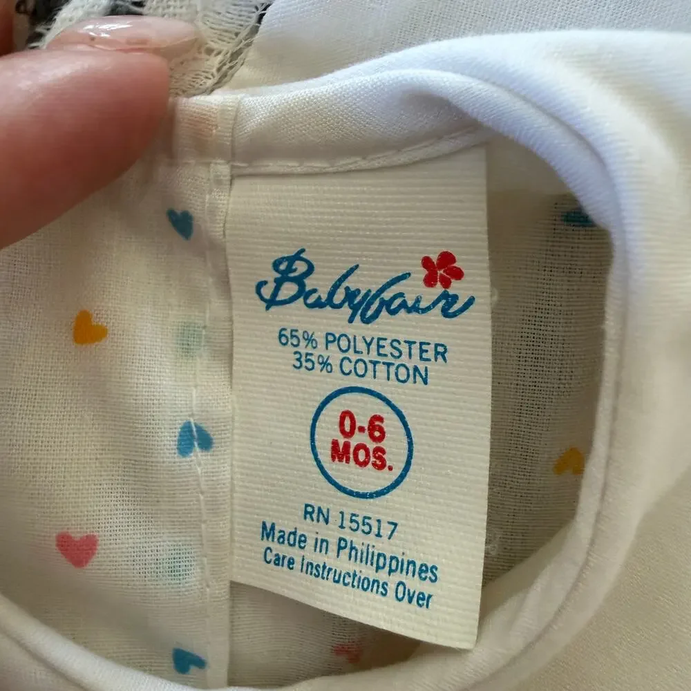 Babyfair 80s vintage